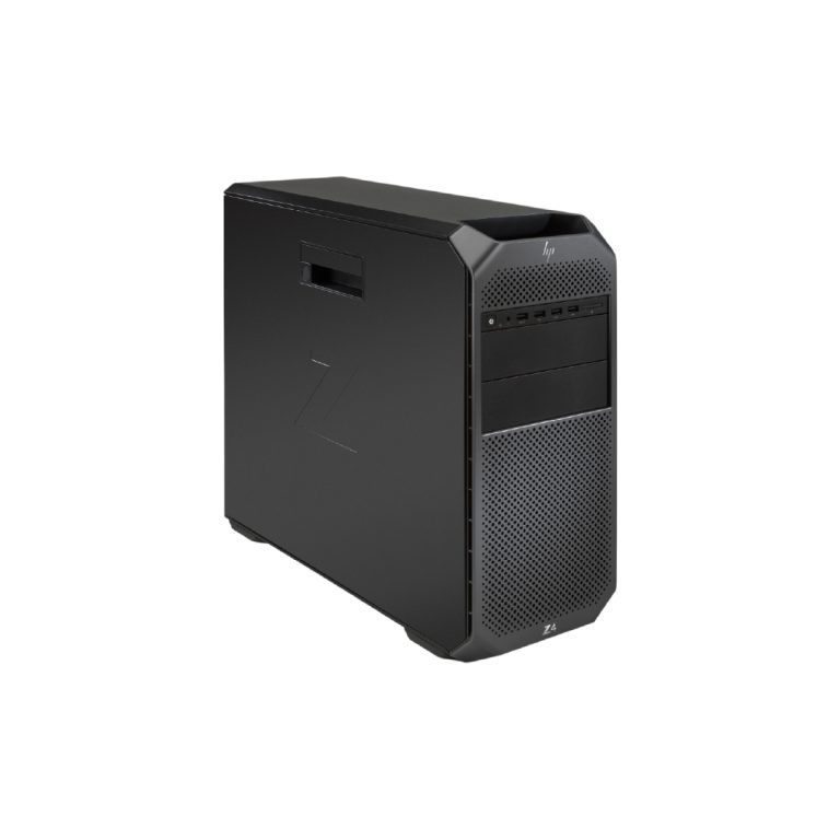 HP Z4 G4 Workstation - foto 2 - Bios Computer