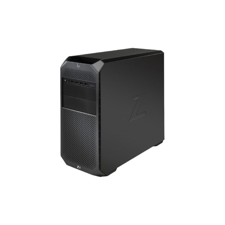 HP Z4 G4 Workstation - foto 3 - Bios Computer