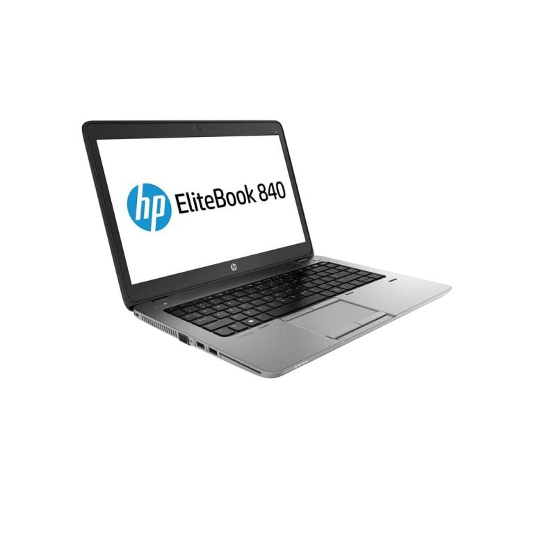 HP EliteBook 840 G5 - foto 2 - Bios Computer