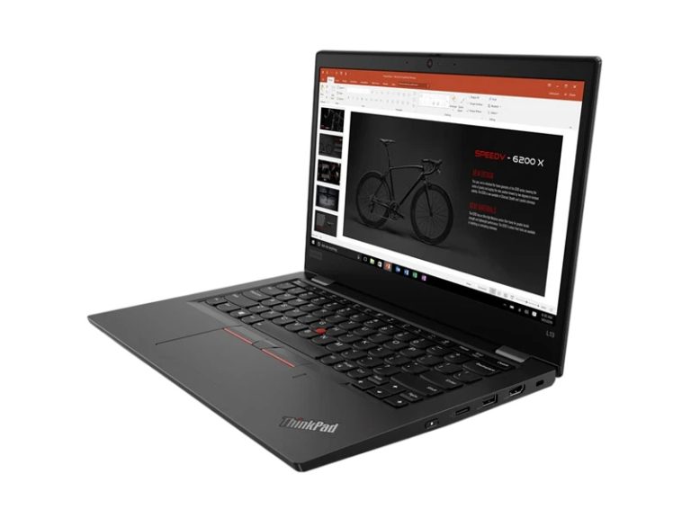 Lenovo ThinkPad L13 Gen 1 - foto 2 - Bios Computer