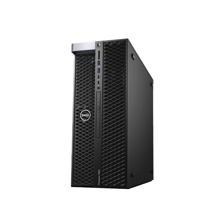 Dell Precision Tower 7820 - foto 2 - Bios Computer