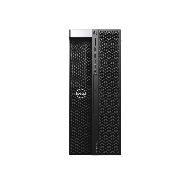Dell Precision Tower 7820 - foto 3 - Bios Computer