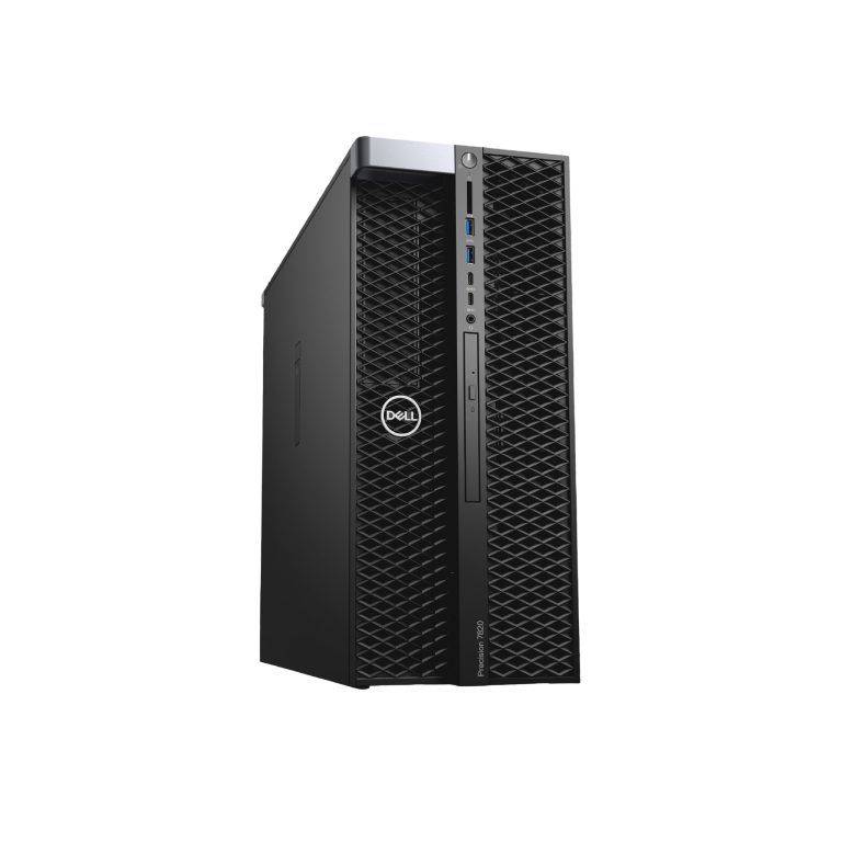 Dell Precision Tower 7820 - Bios Computer
