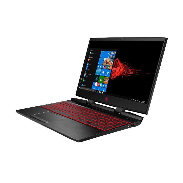 HP Omen 15T-DC100 - foto 2 - Bios Computer