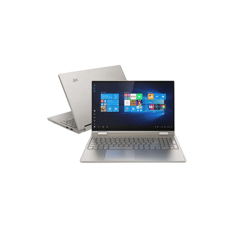 Lenovo Yoga C740-15IML - Bios Computer
