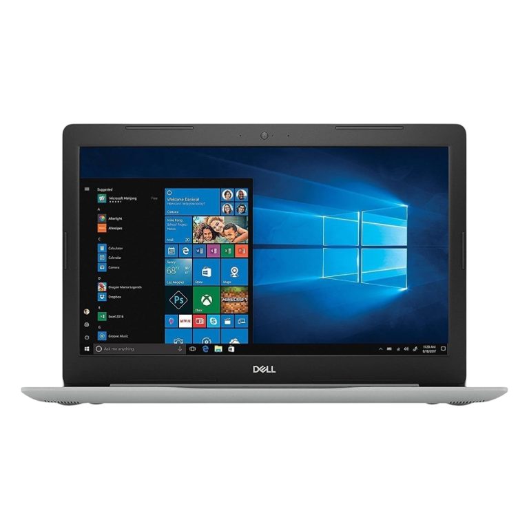 Dell Inspiron 5570 - Bios Computer