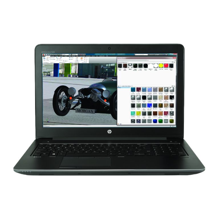 HP ZBook 15 G4 - Bios Computer