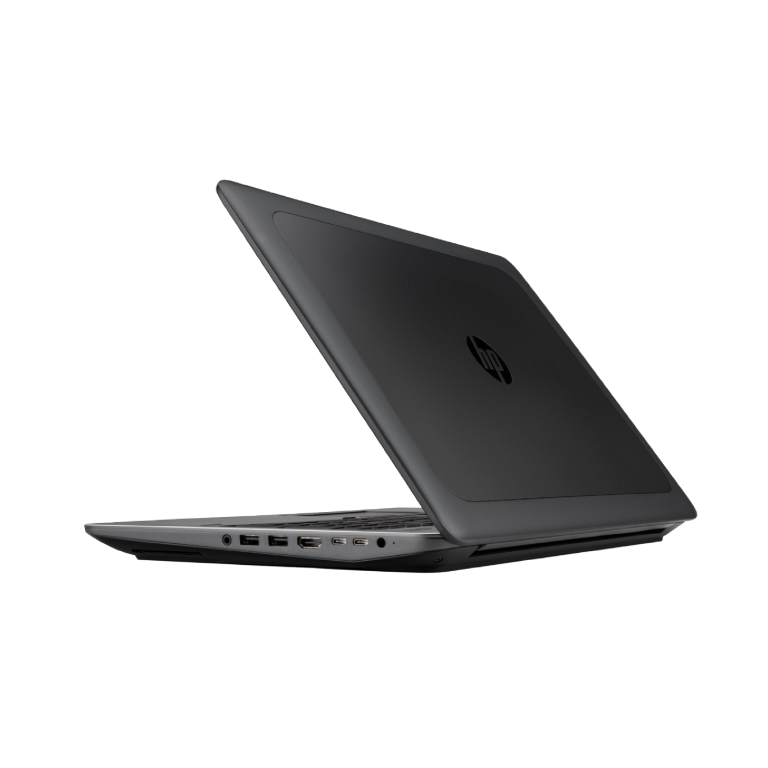 HP ZBook 15 G4 - foto 3 - Bios Computer
