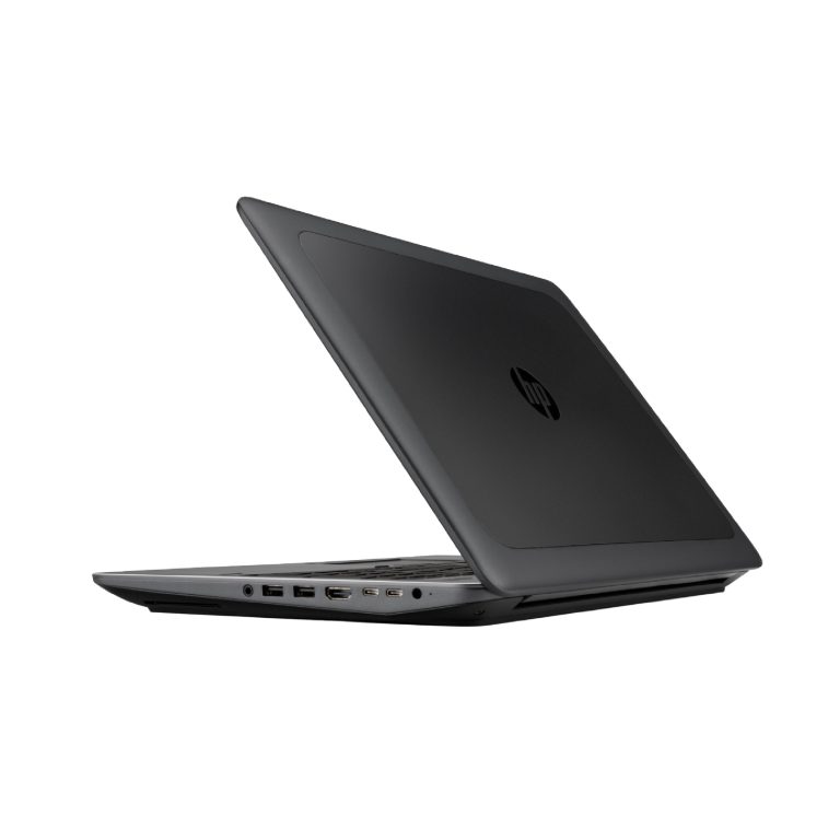 HP ZBook 15 G4 - foto 3 - Bios Computer