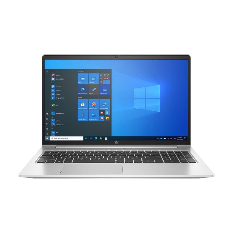 HP ProBook 650 G8 - Bios Computer