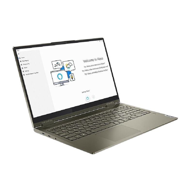 Lenovo Yoga 7 15ITL5 - foto 2 - Bios Computer