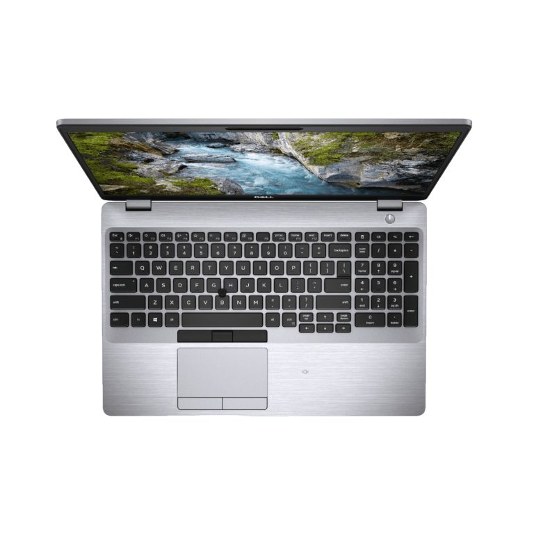 Dell Precision 3541 - foto 2 - Bios Computer