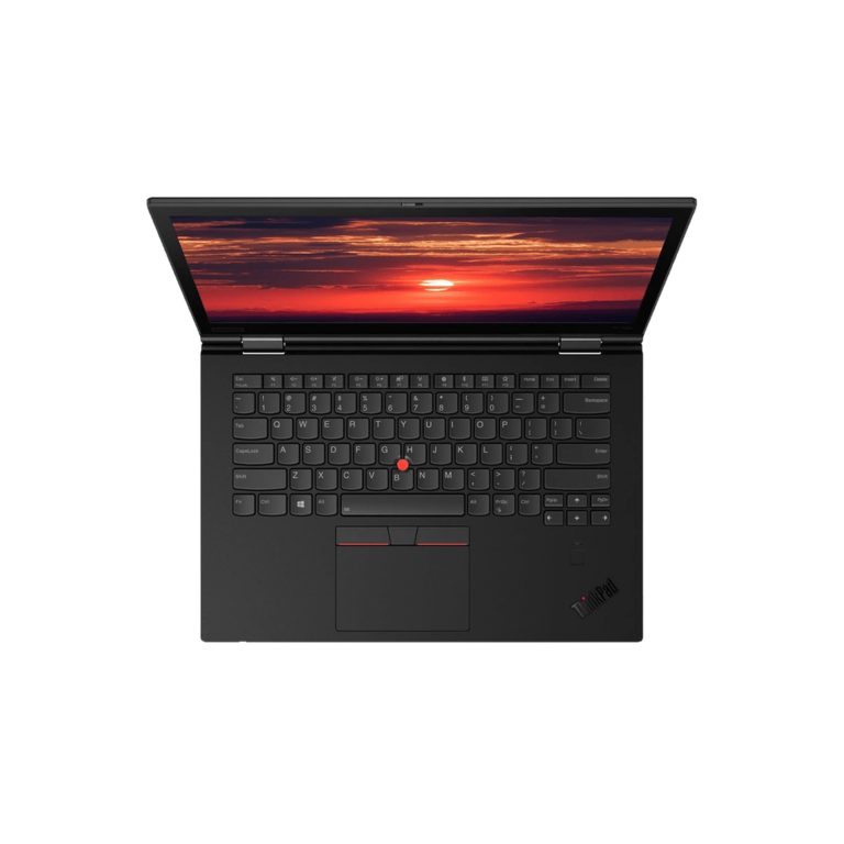Lenovo ThinkPad X1 Yoga Gen 3 - foto 2 - Bios Computer