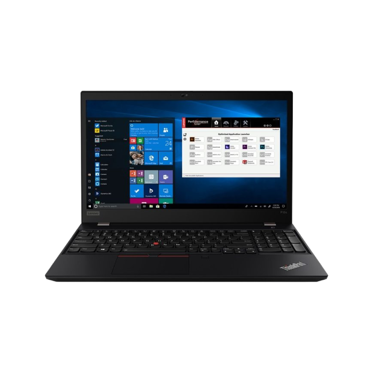 Lenovo ThinkPad P15S Gen 1 - Bios Computer