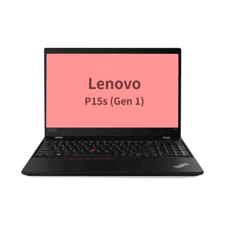 Lenovo ThinkPad P15S Gen 1 - foto 2 - Bios Computer