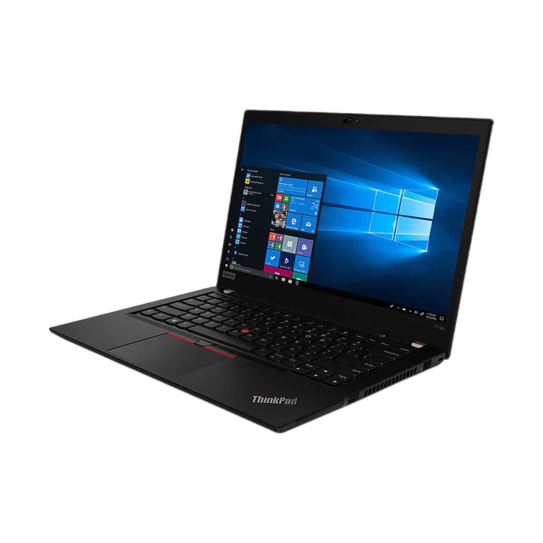 Lenovo ThinkPad P14S Gen 1 10610U - foto 2 - Bios Computer