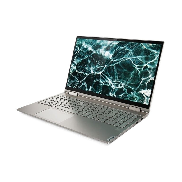 Lenovo Yoga C740-15IML 10510U - foto 2 - Bios Computer