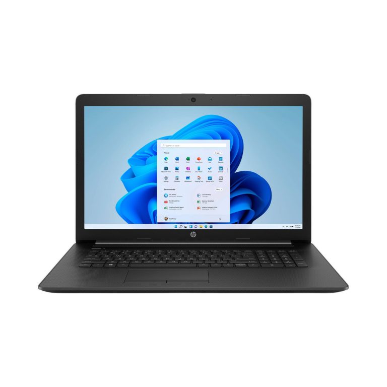 HP 17T-BY300 1065G7 - Bios Computer