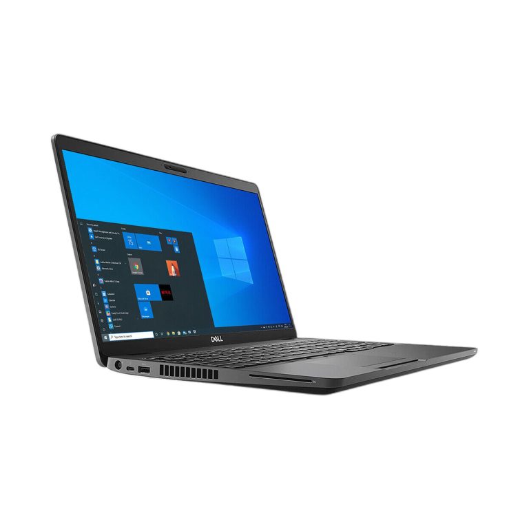 Dell Latitude 5500 8665U - foto 2 - Bios Computer