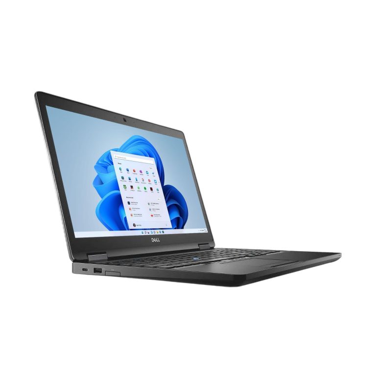 Dell Latitude 5590 8665U - foto 2 - Bios Computer