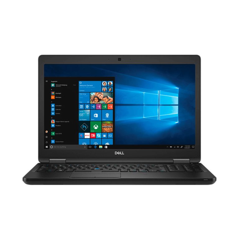 Dell Latitude 5590 8650U - Bios Computer