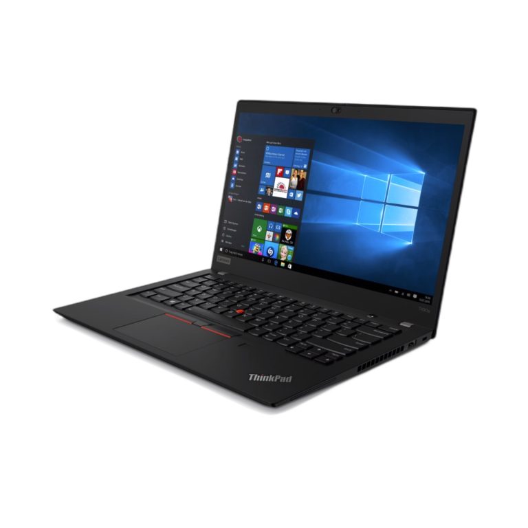 Lenovo ThinkPad T490S 8565U - foto 3 - Bios Computer