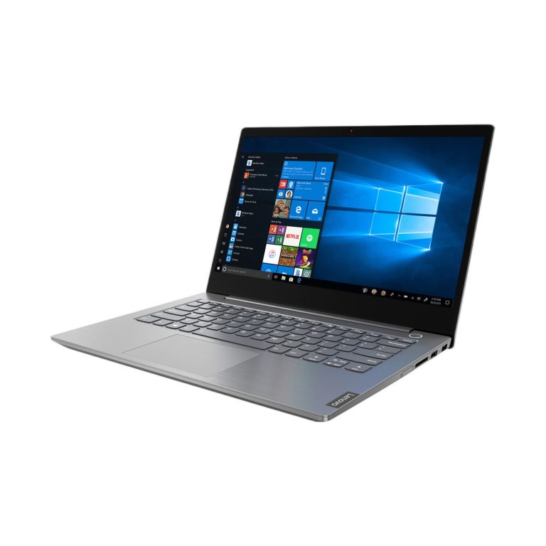 Lenovo Thinkbook 14-IIL 1035G1 - foto 2 - Bios Computer