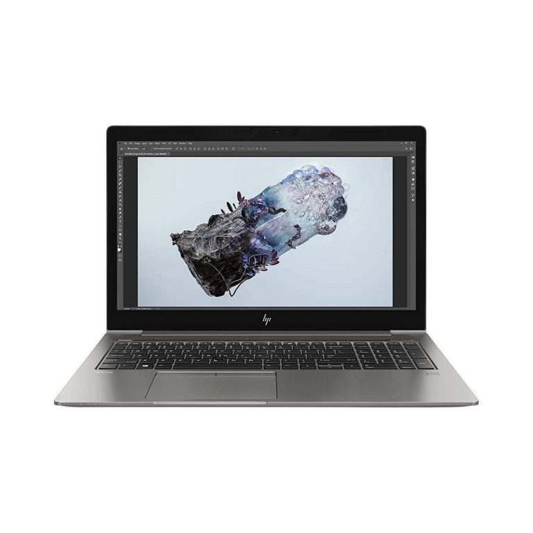 HP ZBook 15U G6 8665U - Bios Computer