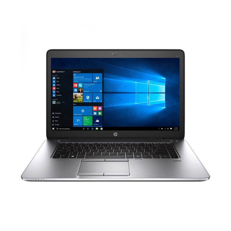 HP ZBook 15U G5 8650U - Bios Computer