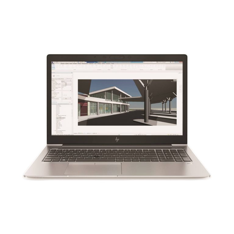 HP ZBook 14U G5 8650U - Bios Computer