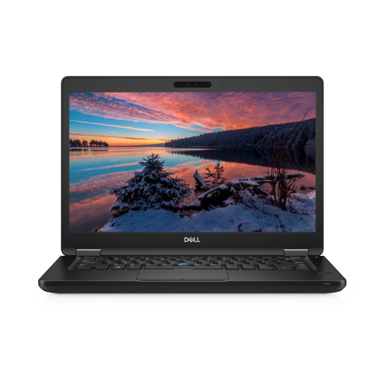 Dell Latitude 5491 8400H - Bios Computer