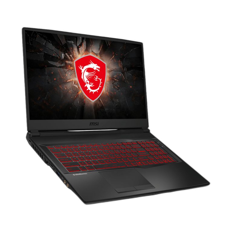 MSI GF65 Thin 9SE-013US 9750H - foto 2 - Bios Computer